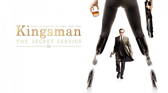 Review: “Kingsman: The Secret Service” Is 50 Shades of Delightful Destruction
