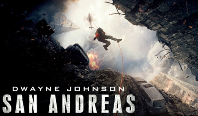 Review: “San Andreas” Has More Faults Than Fault Lines