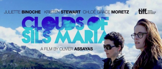 Review: “Clouds of Sils Maria” Floats Above Itself