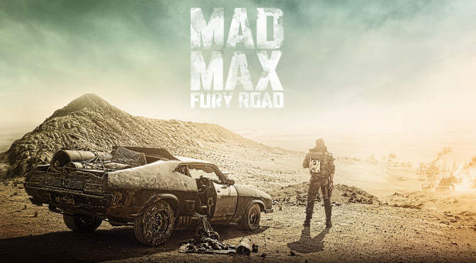 Review: “Mad Max: Fury Road” Is A Well-Oiled Machine