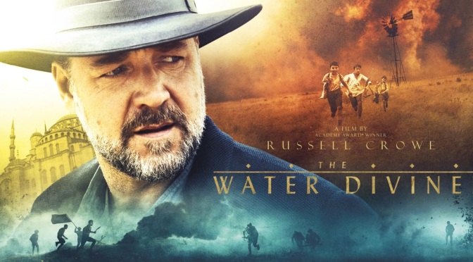 Review: “The Water Diviner” Digs Its Own Watery Grave