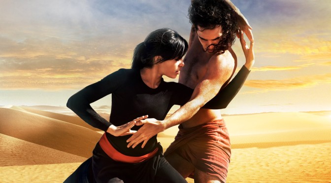 Review: “Desert Dancer” Is Rythmic, But Predictable