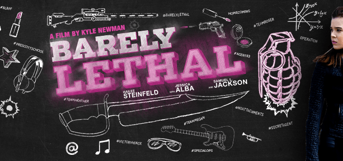 Review: “Barely Lethal” Is Deadly If Ingested