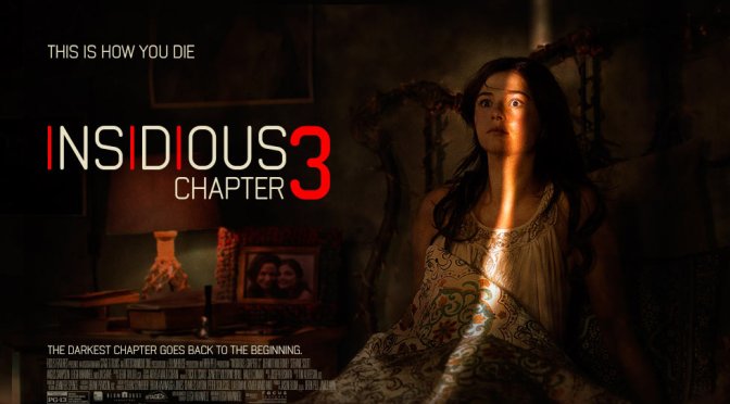 Review – “Insidious: Chapter 3” is Actually a Preface