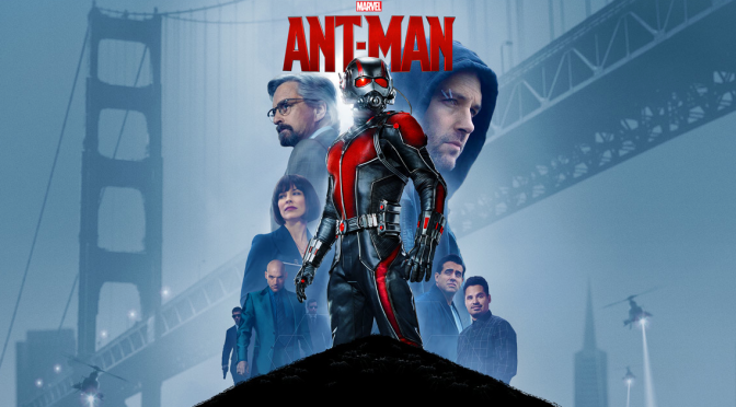 Review: <i>Ant-Man</i>