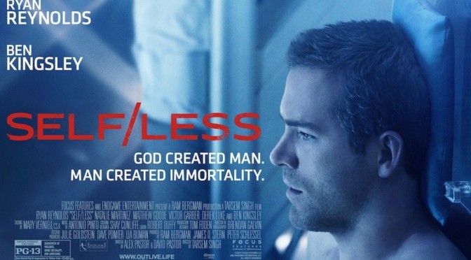Review: <i>Self/less</i>
