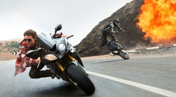 Review – <i>Mission Impossible: Rogue Nation</i>